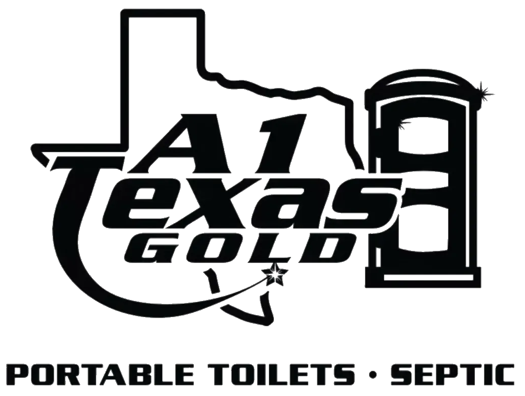 A1 Texas Gold Portable Toilets and Septic